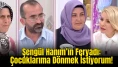 Evlatlarını Kaybeden Bir Anne ve İhanetlerle Dolu Bir Hikaye ''Çocuklarıma Dönmek İstiyorum''