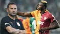 Okan Buruk 'kalabilir' demişti, Galatasaray taraftarı şok oldu! Osimhen o takıma 3 yıllık imza attı