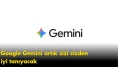 Google Gemini artık sizi sizden iyi tanıyacak: Yapay zekada yeni dönem resmen başladı