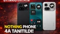 Nothing Phone (4a) Pro tanıtıldı: tasarım ve fiyat gündem oldu