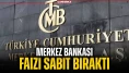 Merkez Bankası Faizi Sabit Bıraktı: Savaş Etkisi Kararı Değiştirdi