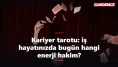 Kariyer tarotu: iş hayatınızda bugün hangi enerji hakim?