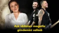Ezgi Mola ve Can Şengün aşkı magazin dünyasını sarstı