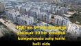 TOKİ’nin 64 İldeki Konut Kampanyası İçin Kritik Tarih Verildi