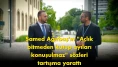 Samed Ağırbaş’ın açıklaması gündem oldu: Herkes aynı soruyu soruyor