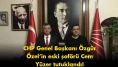 Özgür Özel’in eski şoförü Cem Yüzer tutuklandı: Detaylar çıktı