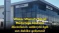 Otokoç genel müdürlük saldırısı detayı ortaya çıktı