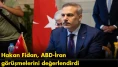 Orta Doğu'da diplomasi trafiği hız kazandı: Hakan Fidan'dan kritik mesajlar!