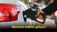 Motorin fiyatları düşüyor: Pompaya yansıyacak indirim belli oldu