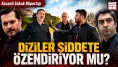 Gebze’de vatandaşlara soruldu: Diziler şiddete özendiriyor mu? Kocaeli Sokak Röportajı (Gündemce)