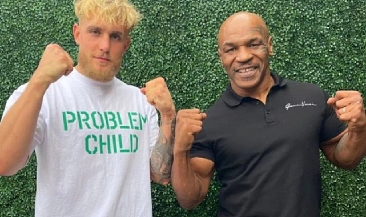 Mike Tyson ve Jake Paul boks maçı ne zaman? Mike Tyson ve Jake Paul dövüşü Netflix izle