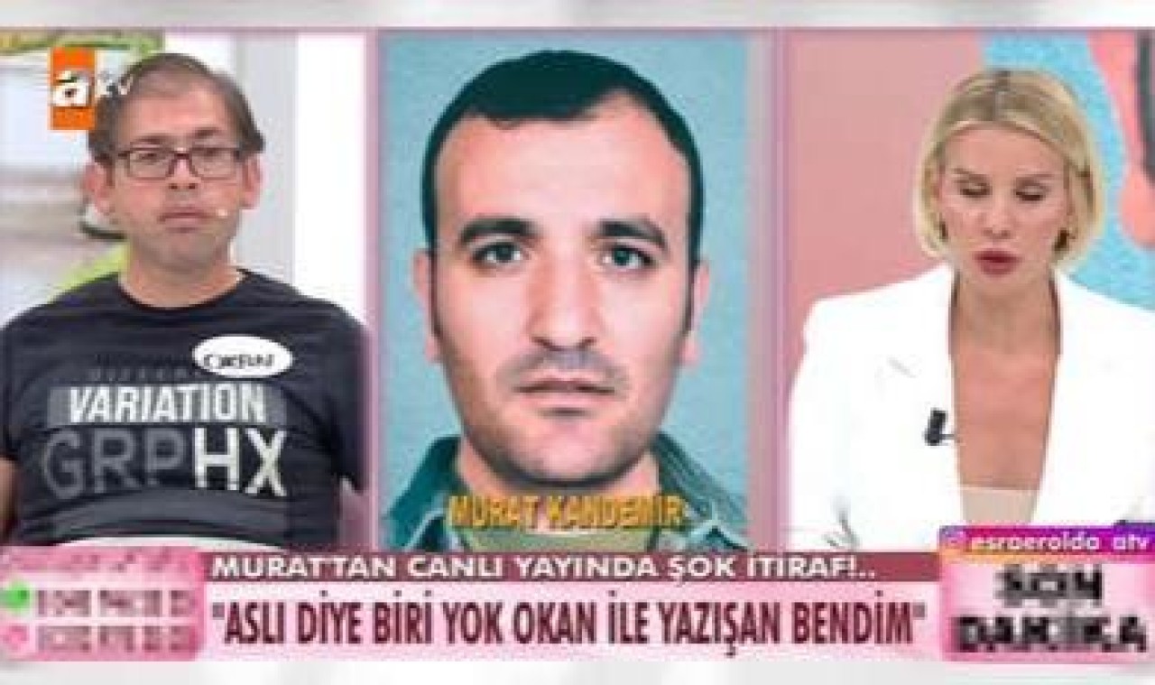 Canlı Yayında Şok İtiraf: 1 Yıllık Sevgilisi Erkek Çıktı, 1.4 Milyon TL Dolandırıldı!