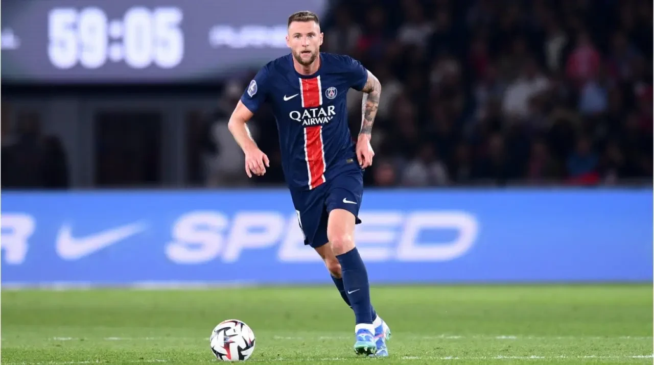 Victor Nelsson'un yerine PSG'den gelecek: Icardi'nin eski takım arkadaşı Galatasaray yolunda 4