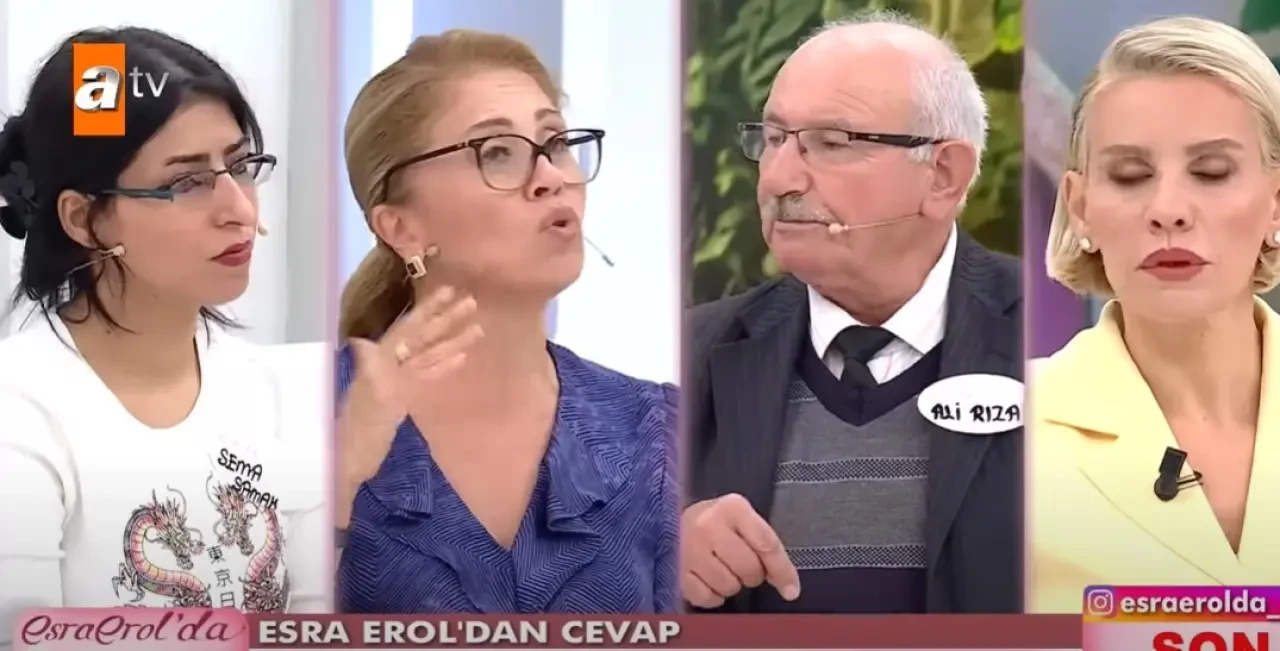 Esra Erol'da şok itiraf! 30 günlük evlilikten 4 aylık bebek dünyaya geldi: Kızını öldürdüğünü itiraf etti 5