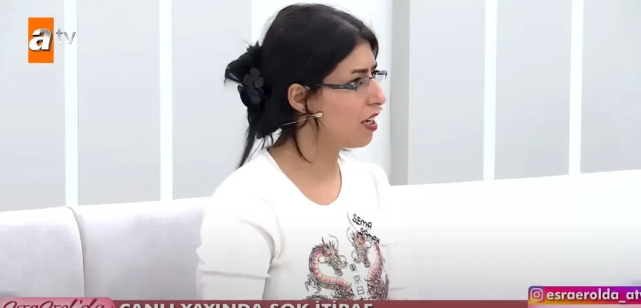 Esra Erol'da şok itiraf! 30 günlük evlilikten 4 aylık bebek dünyaya geldi: Kızını öldürdüğünü itiraf etti 6