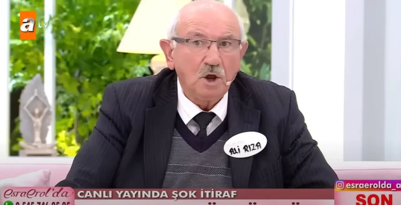 Esra Erol'da şok itiraf! 30 günlük evlilikten 4 aylık bebek dünyaya geldi: Kızını öldürdüğünü itiraf etti 7