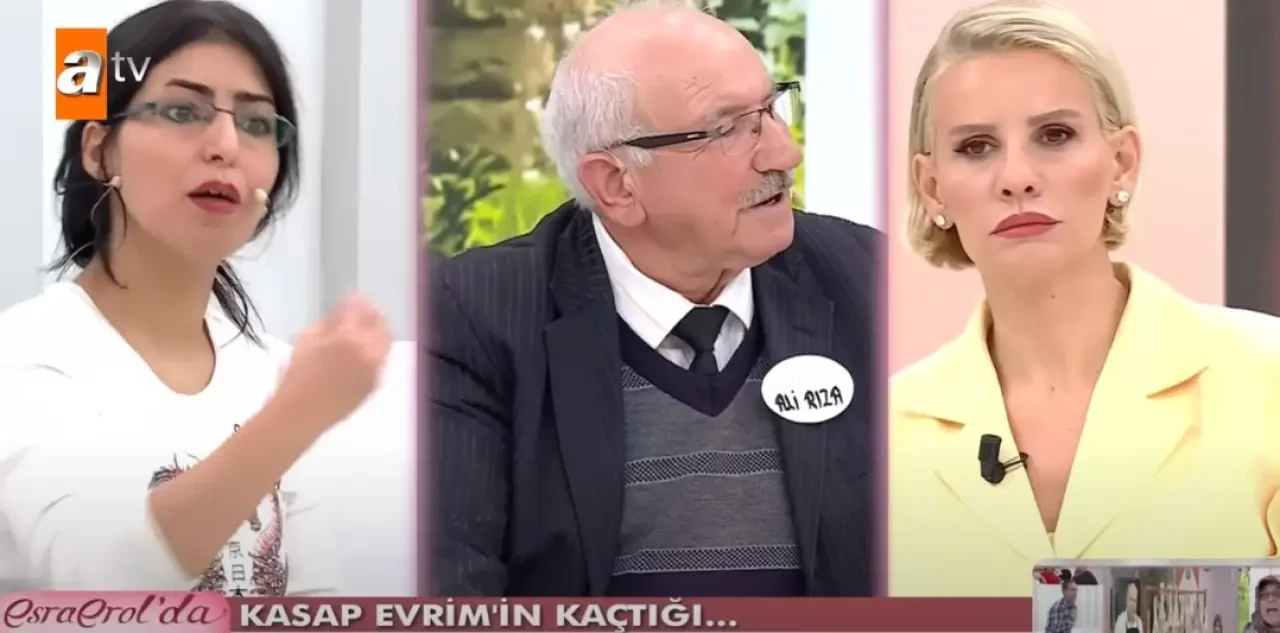 Esra Erol'da şok itiraf! 30 günlük evlilikten 4 aylık bebek dünyaya geldi: Kızını öldürdüğünü itiraf etti 8