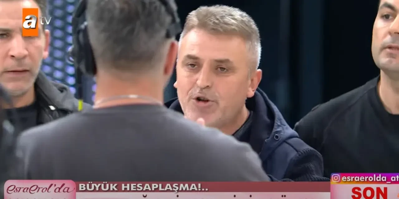 Esra Erol'da Kayıp Fatih gerilimi: Stüdyoda tansiyon yükseldi! "Aylardır haber yok" 6