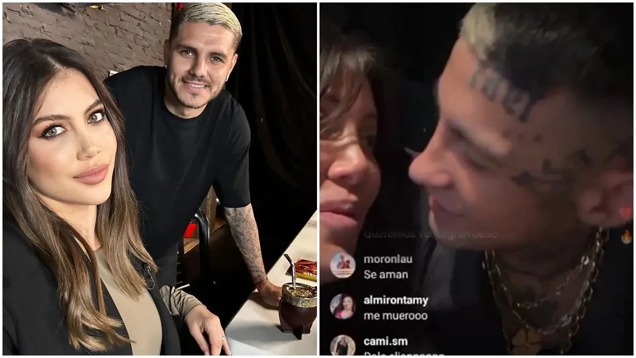 Mauro Icardi Baba Oluyor! Yeni Aşk China Suarez’den Bebek Müjdesi Mi? Wanda Nara Sessiz Kalmayacak! 4