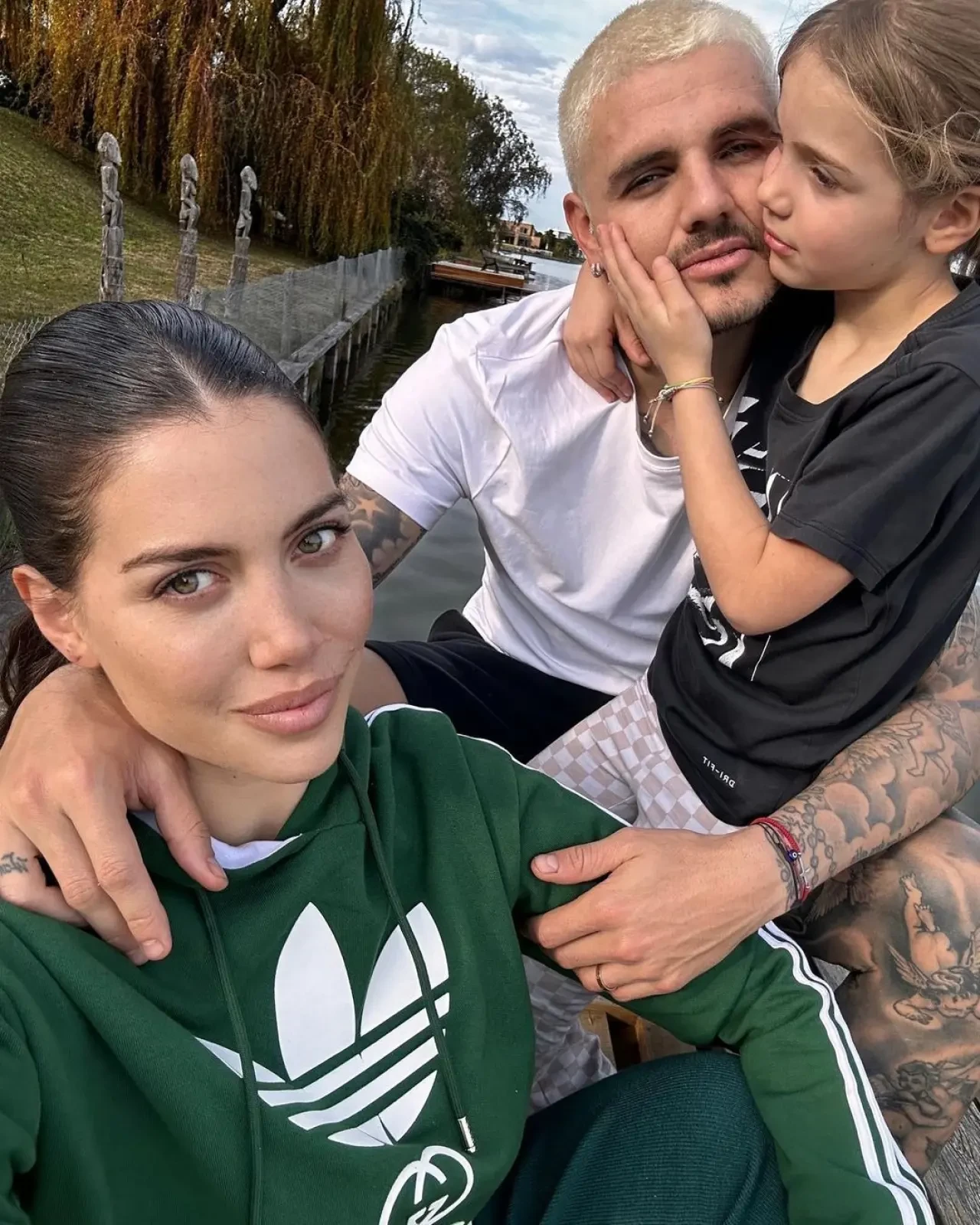 Mauro Icardi Baba Oluyor! Yeni Aşk China Suarez’den Bebek Müjdesi Mi? Wanda Nara Sessiz Kalmayacak! 6