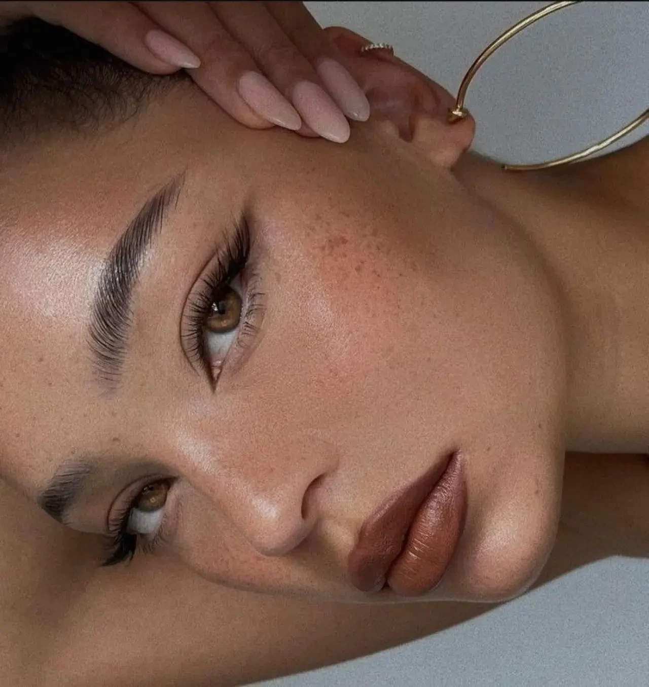 Cinnamon Make Up Nedir? Nasıl Yapılır? Cinnamon Make Up Püf Noktaları 4