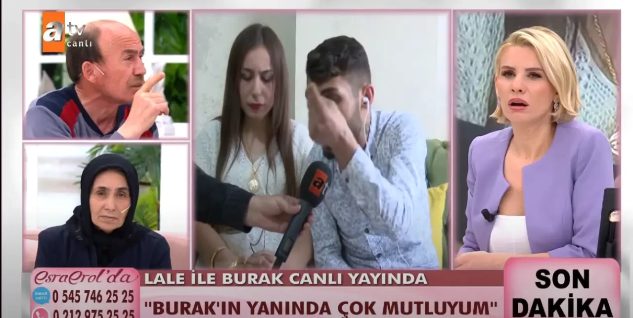 Esra Erol'da sır gibi olay! Lale evden kaçtı, ailesi büyük şokta: Her yerde onu arıyorlar 4