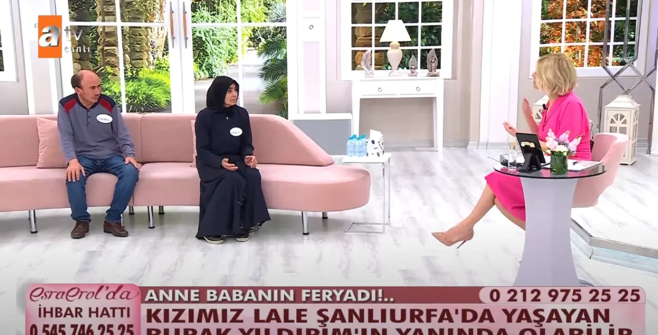 Esra Erol'da sır gibi olay! Lale evden kaçtı, ailesi büyük şokta: Her yerde onu arıyorlar 8