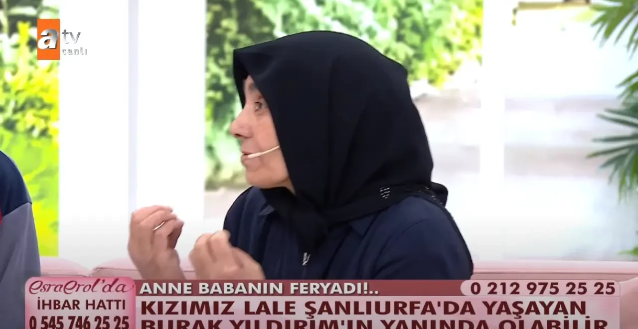 Esra Erol'da sır gibi olay! Lale evden kaçtı, ailesi büyük şokta: Her yerde onu arıyorlar 9