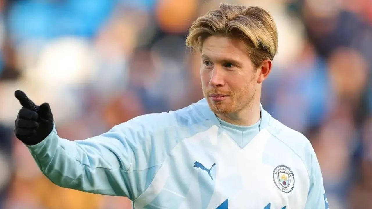 Galatasaray'dan Kevin De Bruyne bombası! Belçikalı yıldız için devreye girecek sürpriz isim belli oldu 5