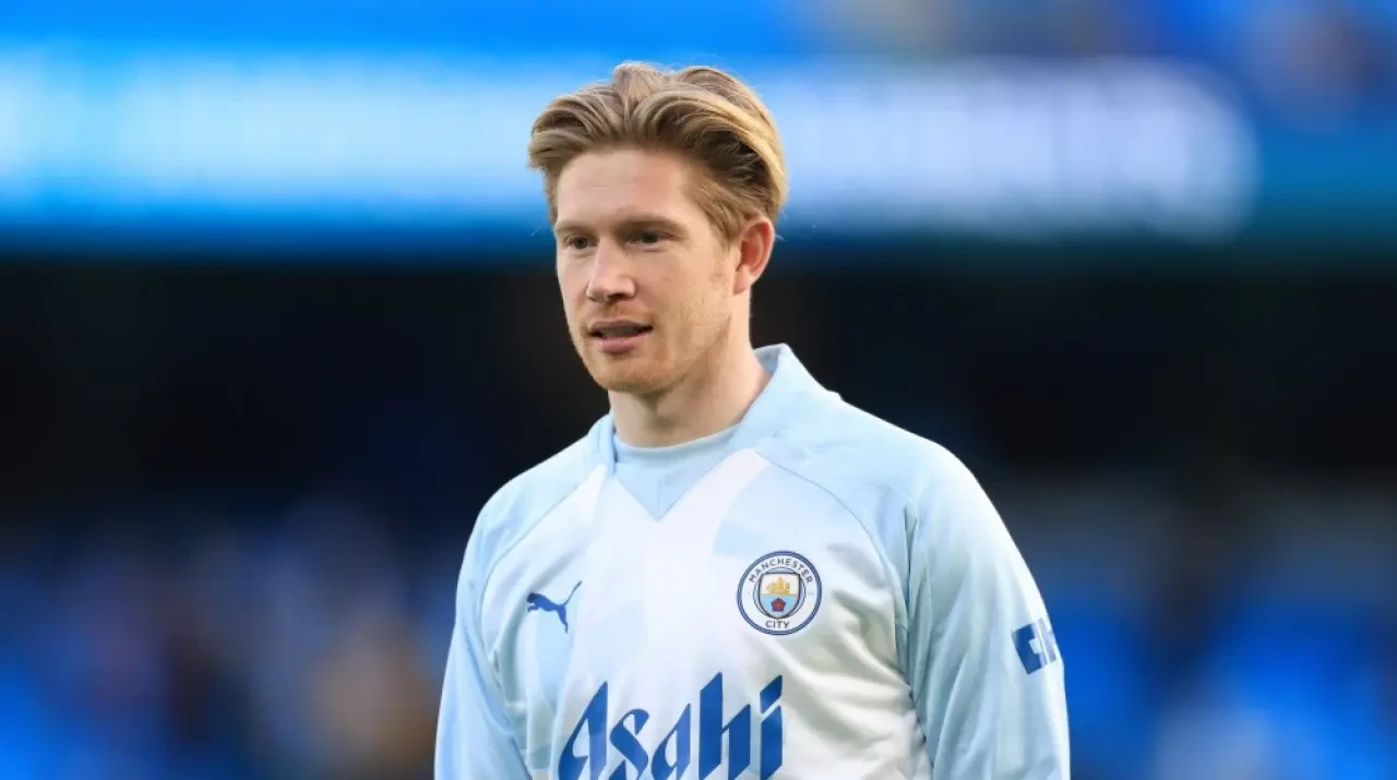 Galatasaray'dan Kevin De Bruyne bombası! Belçikalı yıldız için devreye girecek sürpriz isim belli oldu 6
