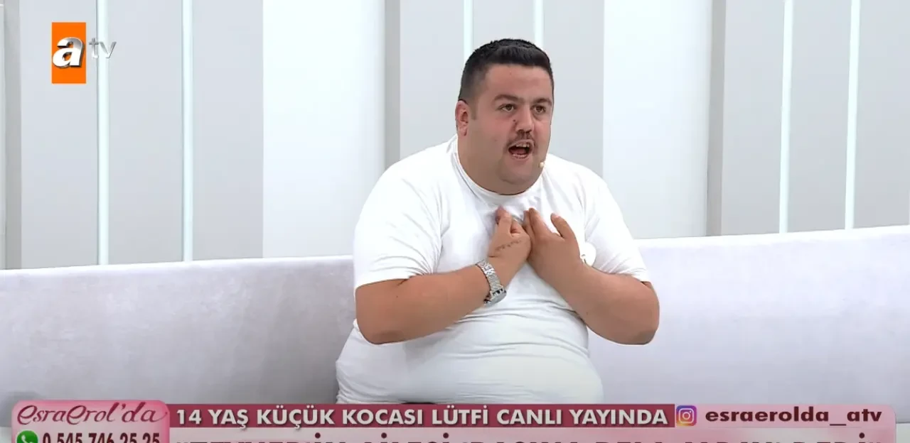 Esra Erol'da Zeynep ve Lütfü’nün aşkı olay oldu: Sosyal medyadan mezarlığa uzanan paranormal hikaye! 6