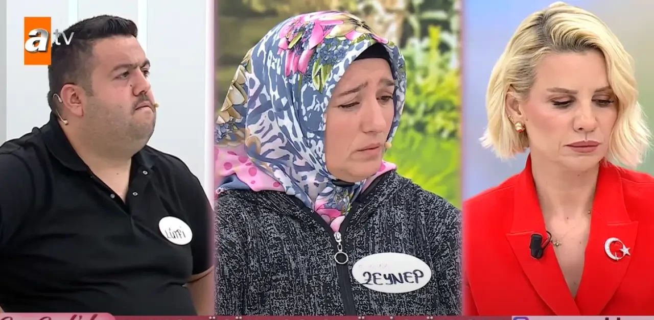 Esra Erol'da Zeynep ve Lütfü’nün aşkı olay oldu: Sosyal medyadan mezarlığa uzanan paranormal hikaye! 1