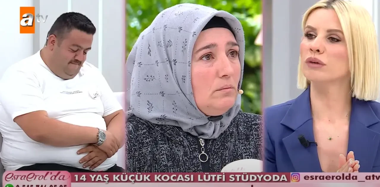 Esra Erol'da Zeynep ve Lütfü’nün aşkı olay oldu: Sosyal medyadan mezarlığa uzanan paranormal hikaye! 5