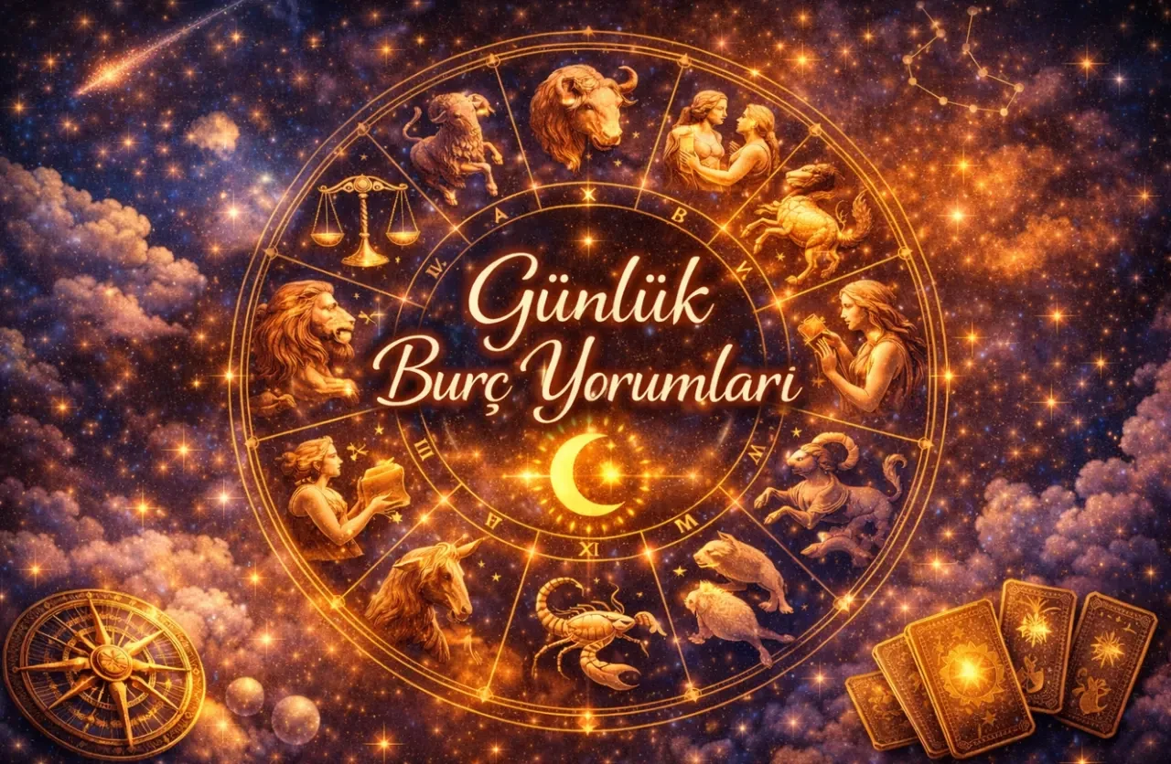29 Mart 2026 Pazar: Günlük burç yorumları (Aşk, para, kariyer..) 1