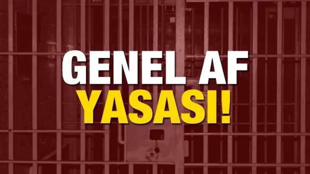 Af yasası Son Dakika 2026: Genel Af Çıkacak mı, Kimler Yararlanacak? Af yasası son durum: 12. Yargı Paketi'nde Genel Af var mı? Resmi gazete... 12