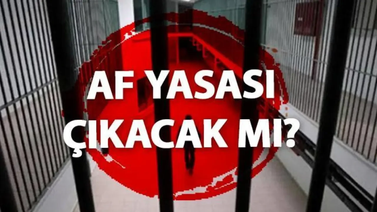 Af yasası Son Dakika 2026: Genel Af Çıkacak mı, Kimler Yararlanacak? Af yasası son durum: 12. Yargı Paketi'nde Genel Af var mı? Resmi gazete... 10