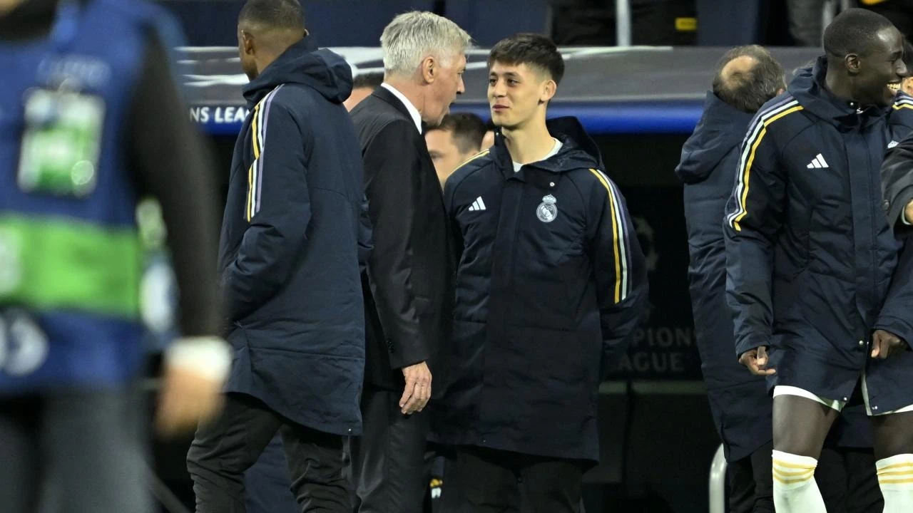 Ancelotti sonunda kararını verdi:  Girona- Real Madrid karşılaşmasında Arda Güler ilk 11’de başlayacak!