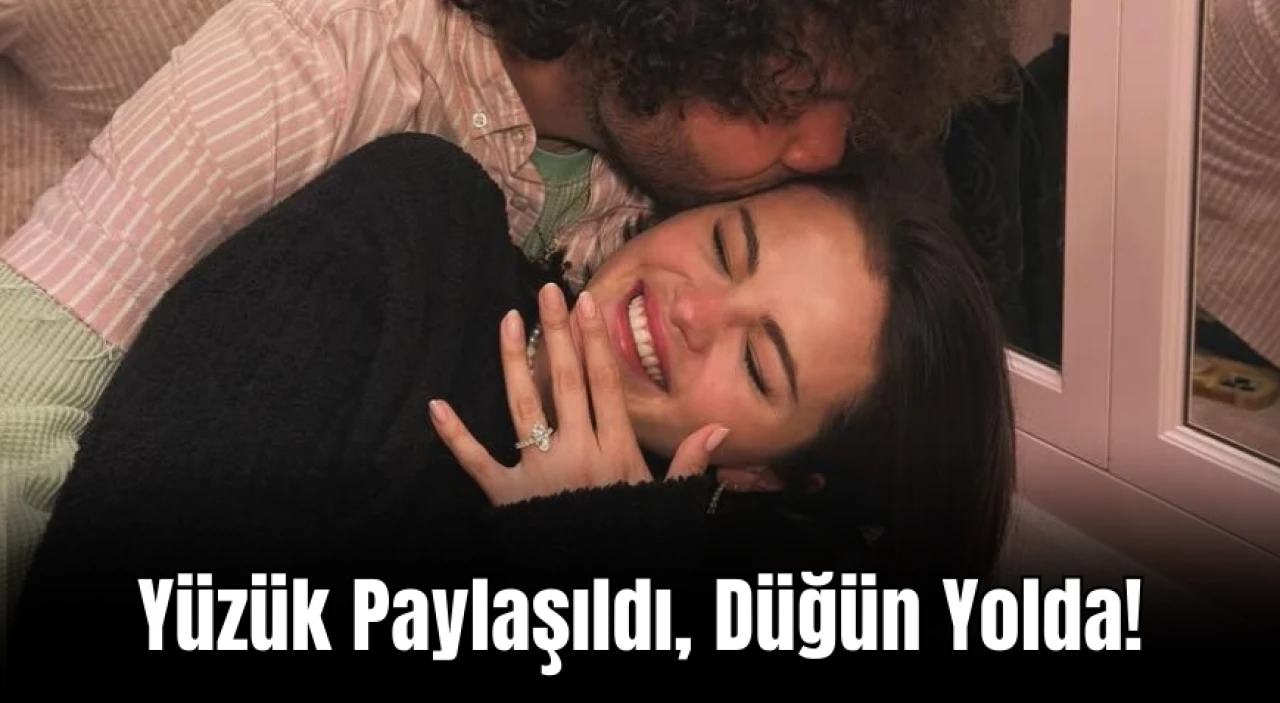 Selena Gomez ve Benny Blanco’dan Büyük Haber: Yüzük Paylaşıldı, Düğün Yolda!