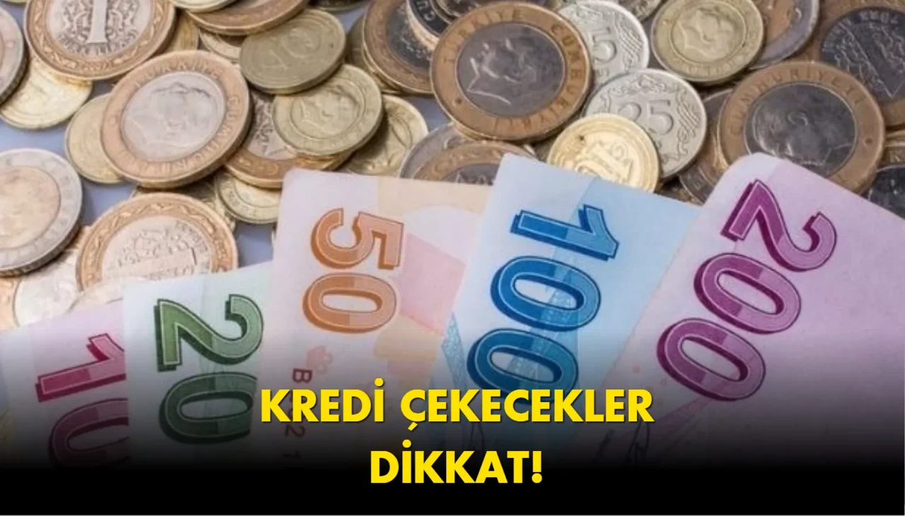 50 bin TL ve 150 bin TL kredi çekenler dikkat! İşte banka banka ödeme planları, faiz oranları, aylık taksit tutarları