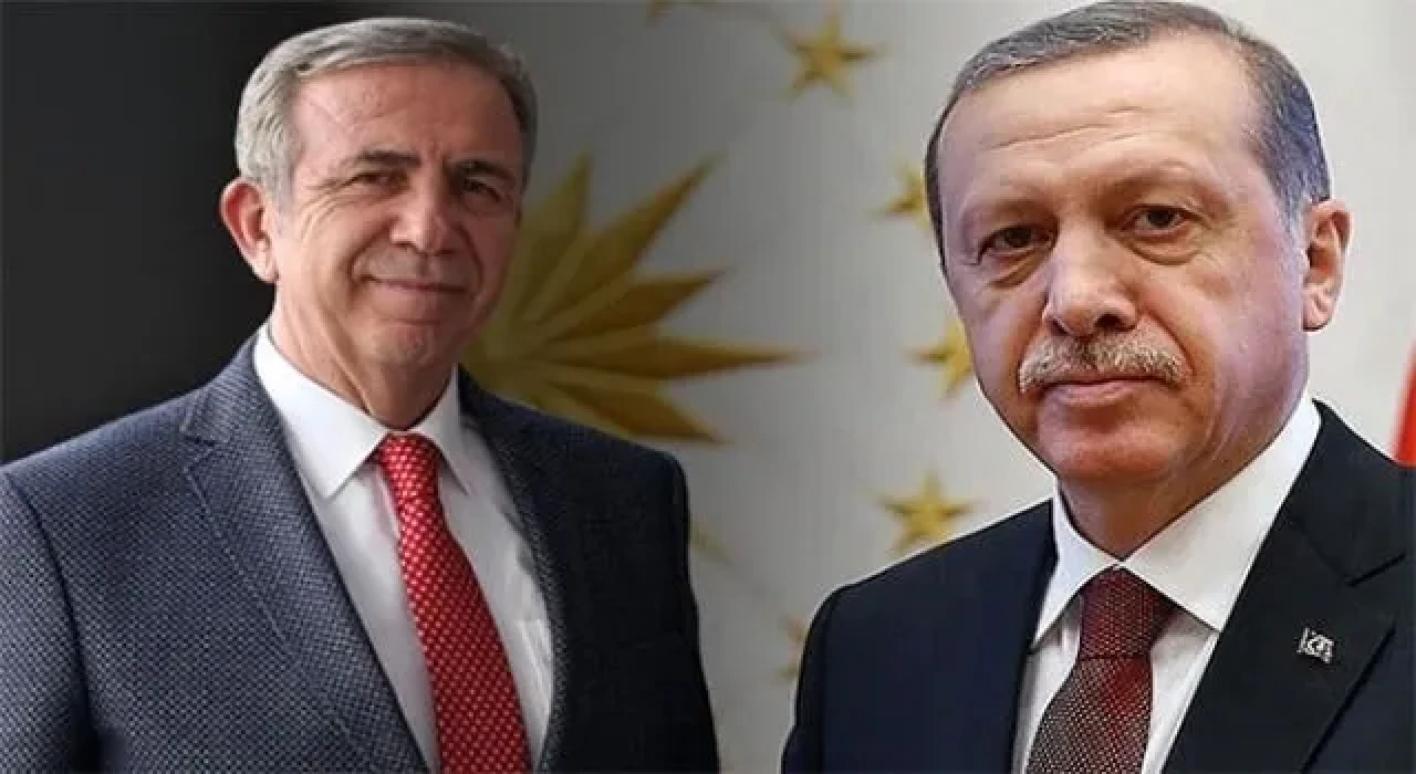 Cumhurbaşkanı Erdoğan’dan Mansur Yavaş'a pamuk şeker yanıtı!