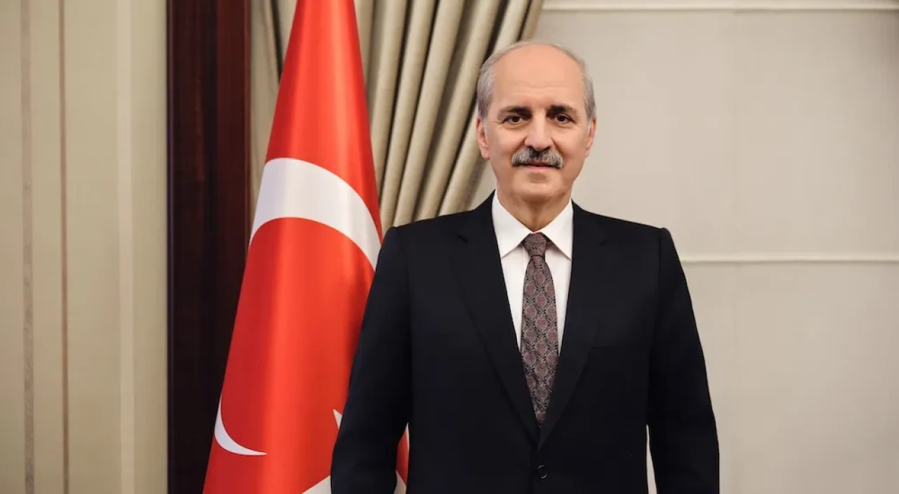 TBMM Başkanı Kurtulmuş'tan Gülizar Biçer Karaca ve Kâtip Üye Sibel Suiçmez'e yönelik açıklama...