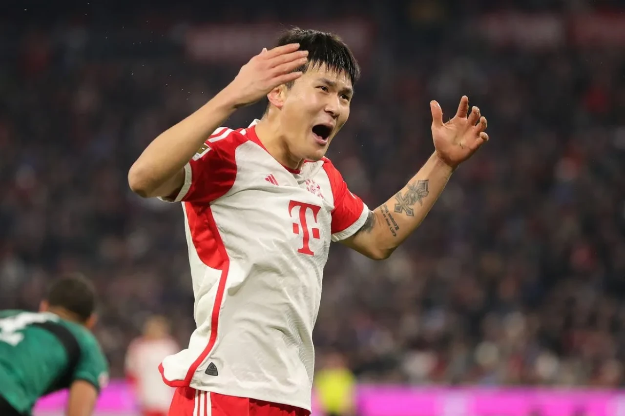 "Kim Min-Jae'nin Geleceği İçin Almanya'da Gözler Kapanıyor: Yeni Gelişmeler Bekleniyor!"