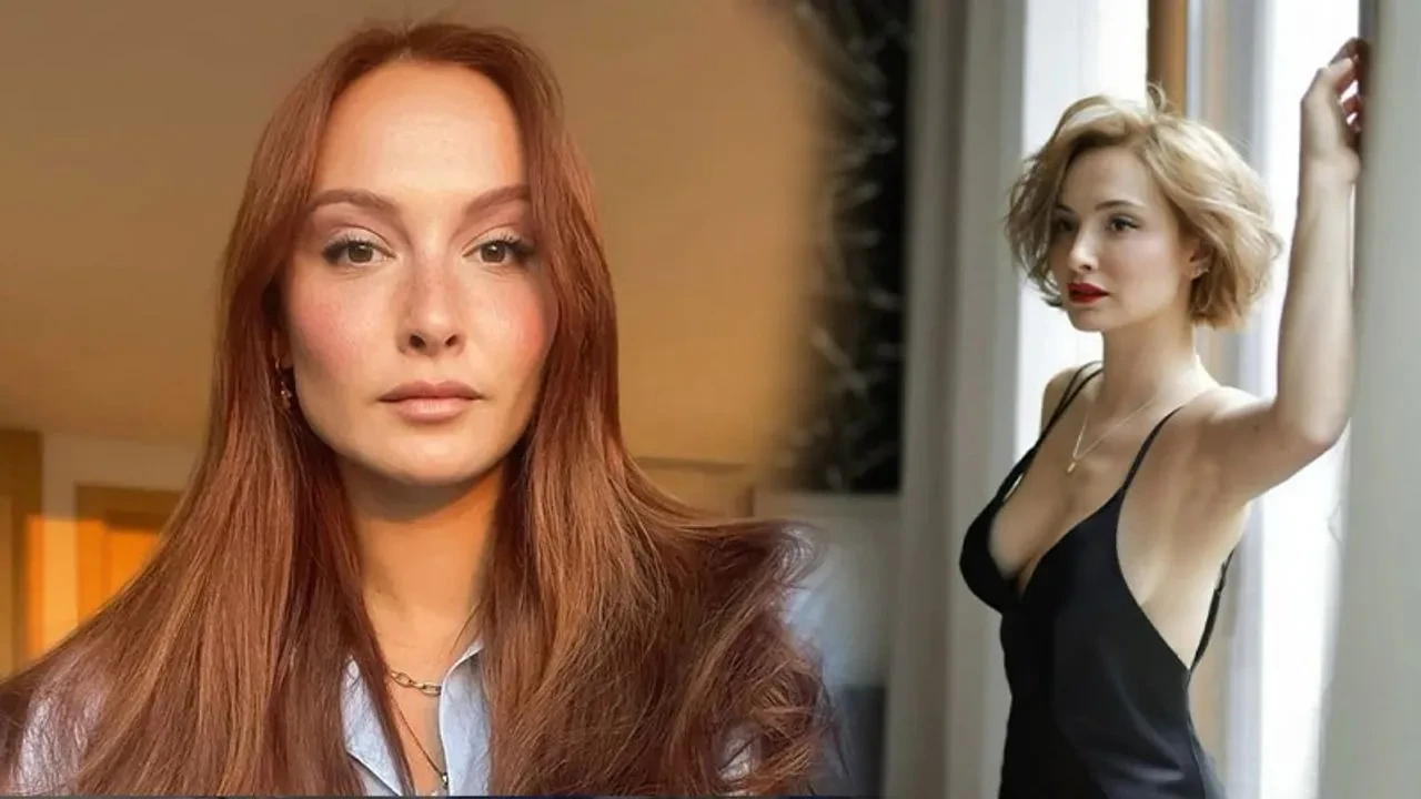 Oyuncu Başak Gümülcinelioğlu’dan o pankarta zehir zembelek sözler: “Bi' bitmediniz”