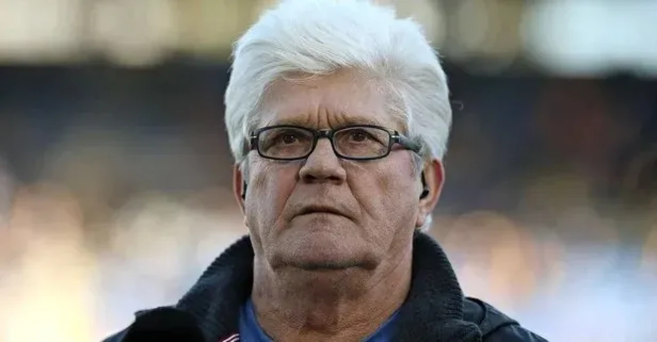 Fenerbahçe'nin eski teknik direktörü Werner Lorant, hayatını kaybetti!