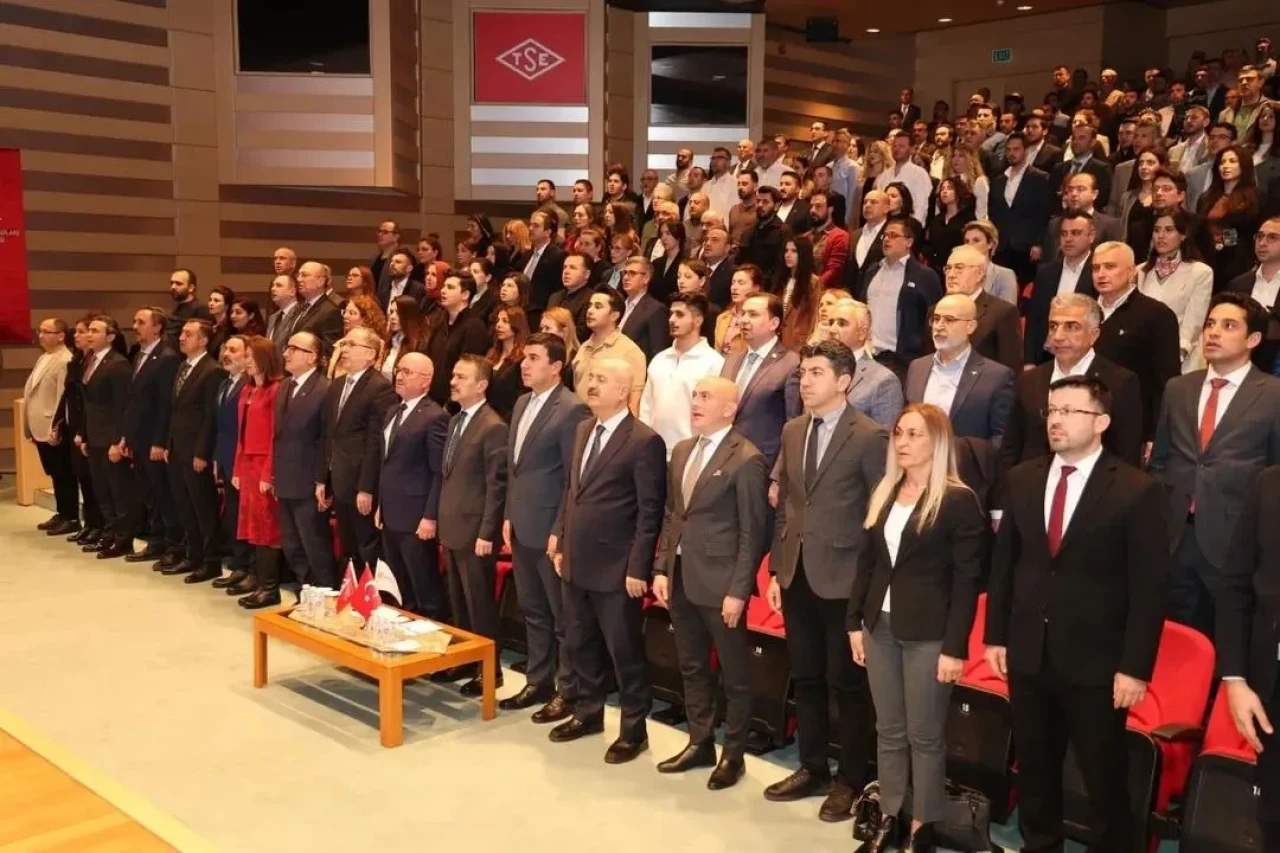 Gebze’de TSE-Sektör Buluşmaları Toplantısı Gerçekleşti