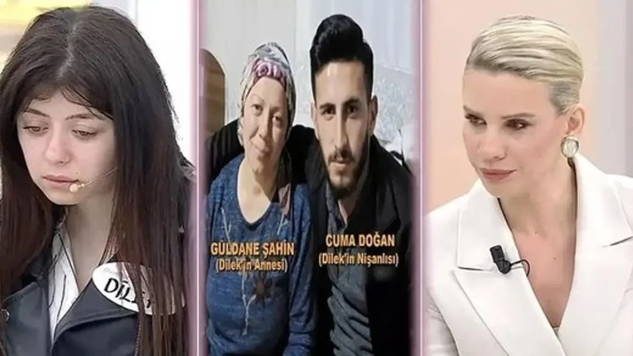 Esra Erol'un Programındaki 'Kayınvalide-Damat İlişkisi' Büyük Tartışma Yarattı! RTÜK, program için inceleme başlattı...