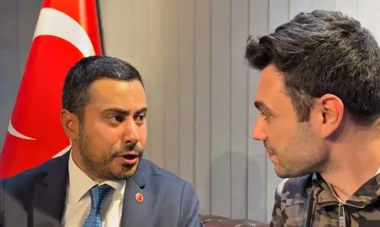 Erdoğan’ı taklit eden fenomenden Zelenski paylaşımı