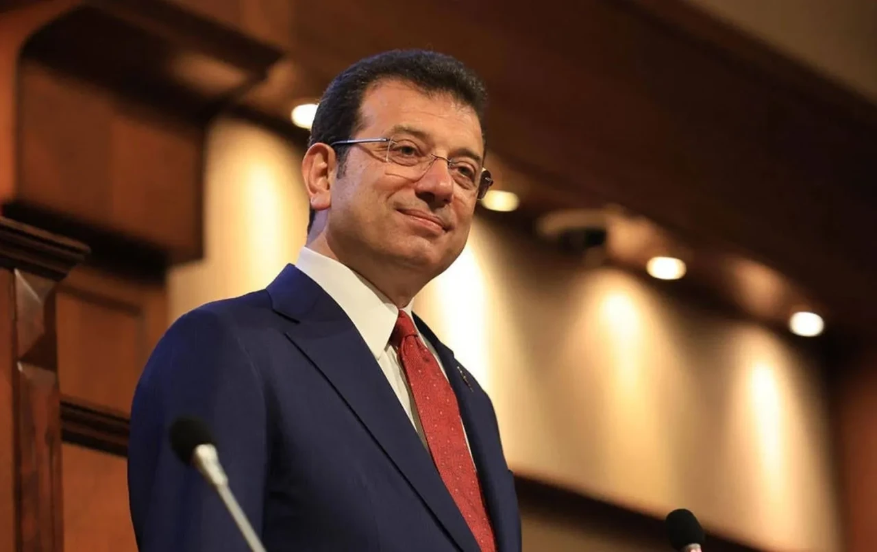 Ekrem İmamoğlu'ndan çarpıcı mesaj: "Unuttuğunuz Bir Gerçek Var!"