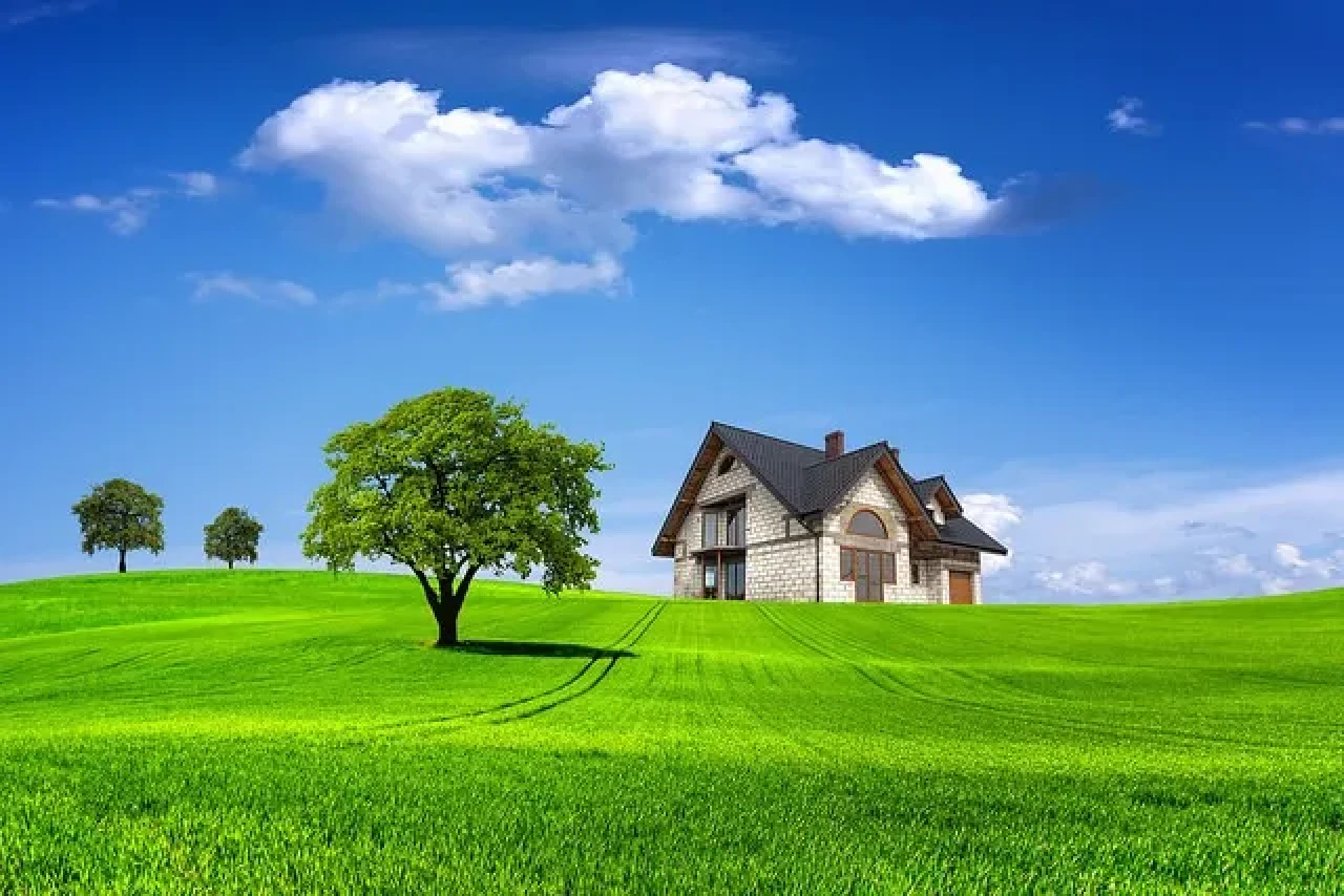 Hem tatil hem de yatırım yapan sayısı arttı: Arsa üzerinde ev alımına büyük ilgi!