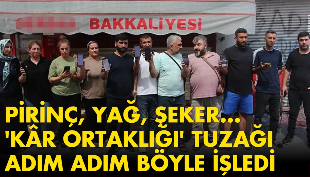 Adana'da 30 yıllık komşuluk bitti: Mahallenin 'bakkal amcası' Tosuncuk çıktı, ne var ne yok toplayıp sırra kadem bastı